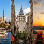 ISTANBUL: povratne avio karte od 77€ ✈️ Let + hotel 4* s doručkom – 4 dana od 146€ / 6 dana od 186€ / 7 dana od 204€ · Polupansion od 226€