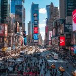 NEW YORK: povratne avio karte od 370€ ✈️ 7 dana, let + hotel od 643€ / s doručkom od 694€ · 12 dana od 879€