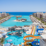 AKCIJA ZA HURGHADU: povratne avio karte od 128€ ✈️ 8 dana, let + resort 5* all inclusive od 342€ · 9 dana od 372€ | Polasci iz Skoplja, Beograda, Sarajeva, Zagreba i Podgorice