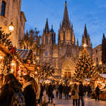 BOŽIĆNI SAJAM U BARCELONI od 48€ povratni letovi ✈ Let + hotel u centru – 3 dana od 135€ / 4 dana od 169€