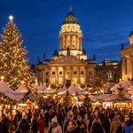 BOŽIĆNI SAJAM U BERLINU: od 43€ povratni letovi! 4 dana, Let + Hotel blizu centra od 153€!