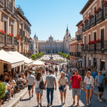 MADRID: povratne avio karte od 47€ ✈️ 3 dana, let + hotel od 121€ · 5 dana od 180€ · 8 dana od 266€ po osobi