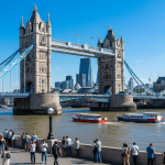 LONDON PREKO VIKENDA 🇬🇧 Povratne avio karte od 32€ ✈️ 3 dana, let + hotel s doručkom od 138€ · 5 dana od 233€