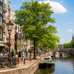 AMSTERDAM:  4 dana, let + hotel od 165€ · 6 dana od 234€