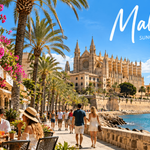 MALLORCA: povratni letovi od 41 € ✈️ 6 dana, let + hotel s doručkom od 216 € · Polupansion od 259 € · All inclusive od 274 €