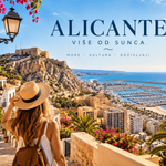 ALICANTE: povratne avio karte od 31€ ✈️ 3 dana, let + hotel s doručkom od 114€ · 6 dana od 192€ · 8 dana od 251€