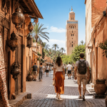 MAROKO OD 38€ ✈ Let + hotel 3 dana od 72€ / 5 dana od 86€ / 7 dana od 110€ – polasci iz svih gradova regije