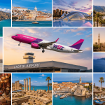 Wizz Air dolazi u Zagreb? Procurio popis od 30 mogućih destinacija! Među njima Tenerife, Lisabon, Valencia, Hurghada, Antalya, Marakeš, Santorini, Abu Dhabi…