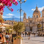 SICILIJA od 23€ povratni letovi ✈ Let + hotel: 3 dana od 68€ / 5 dana od 113€
