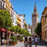 SEVILLA: povratne avio karte od 36€ ✈️ 4 dana, let + apartman u centru od 104€ · Hotel s doručkom od 125€ · 6 dana od 149€