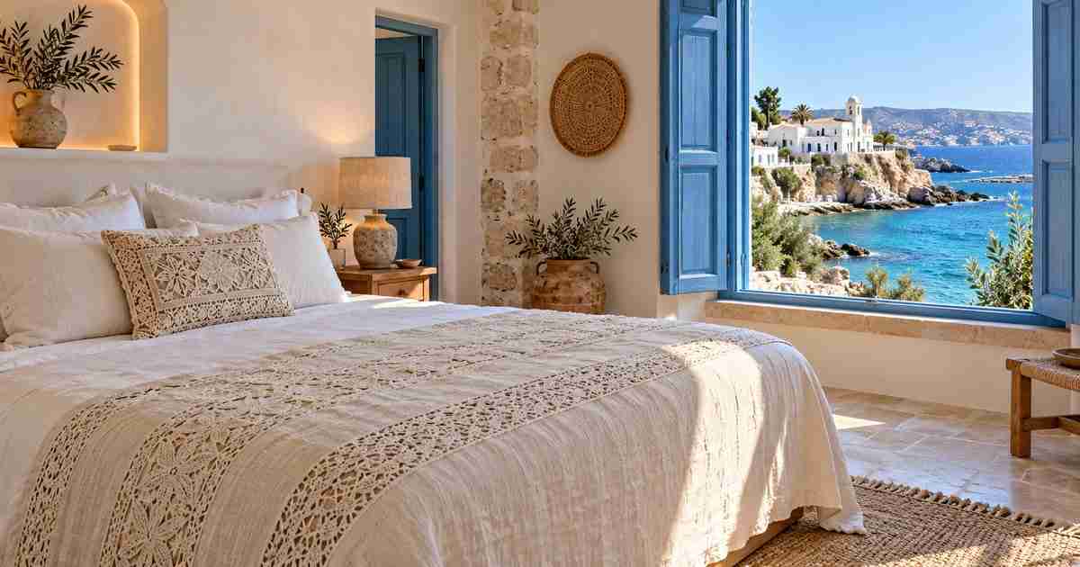 Hotelska soba i lokalni ambijent destinacije: Cipar / Kipar