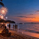 DOČEK NOVE GODINE NA TAJLANDU 🎆 od 696€ povratni letovi ✈ Let + hotel s doručkom 19 dana od 874€ / 21 dan od 988€