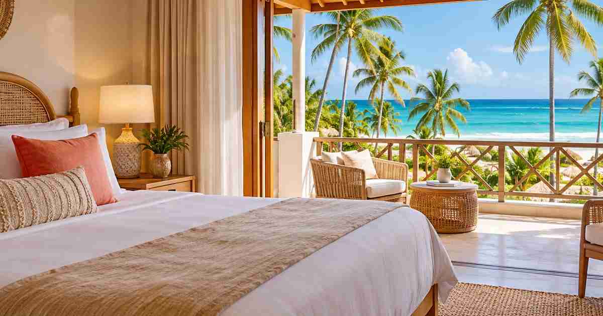 Hotelska soba i lokalni ambijent destinacije: Dominikanska Republika