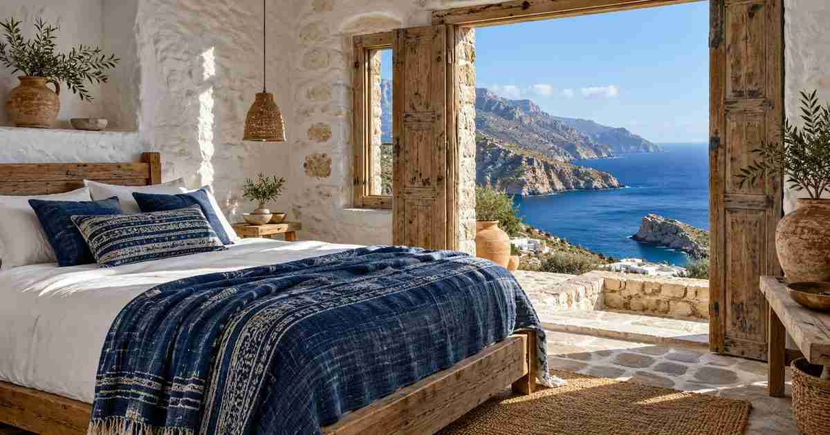 Hotelska soba i lokalni ambijent destinacije: Kreta / Krit