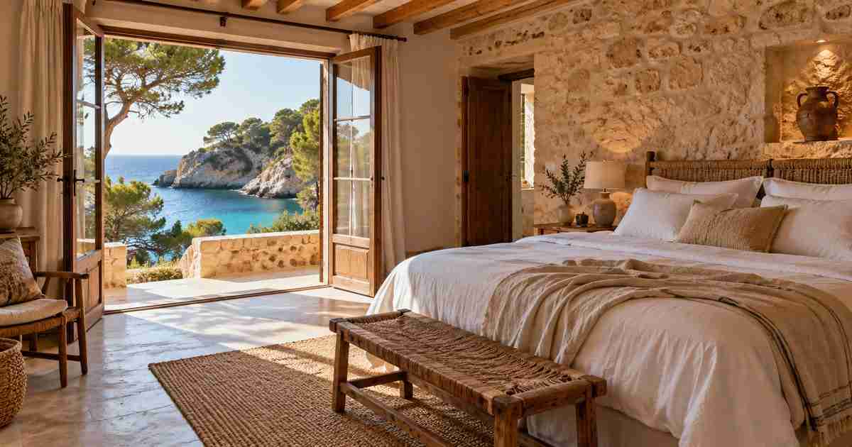 Hotelska soba i lokalni ambijent destinacije: Mallorca