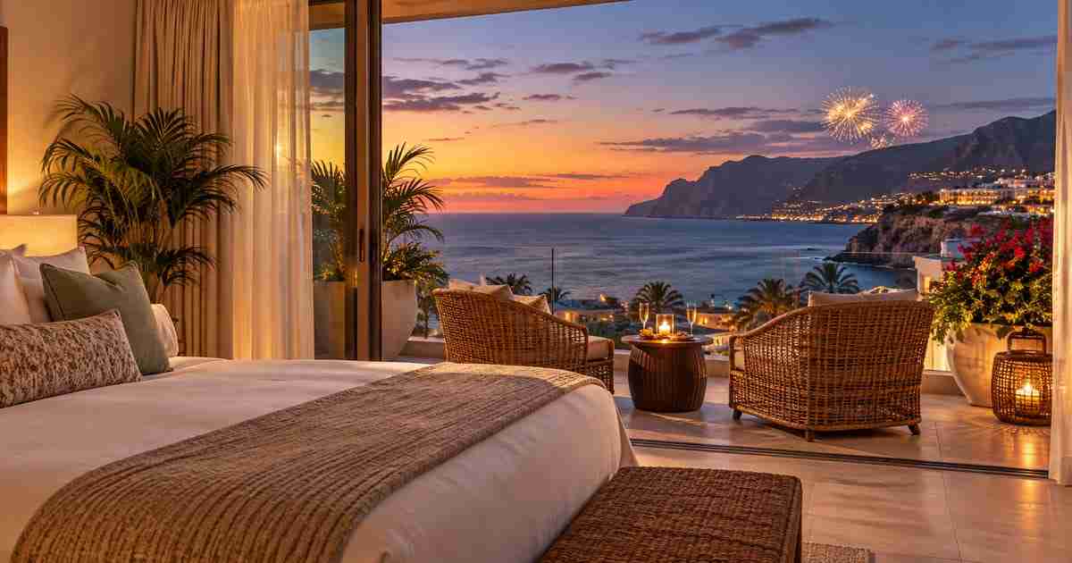 Hotel uz more na Tenerifima